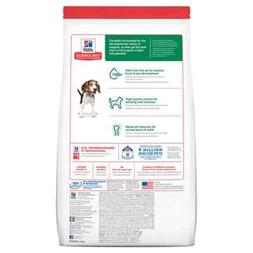 Picture of CANINE SCI DIET PUPPY ORIGINAL - 4.5lbs / 2.04kg