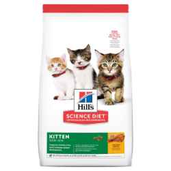 Picture of Feline Science Diet Kitten Original - 3.5lb/1.58kg