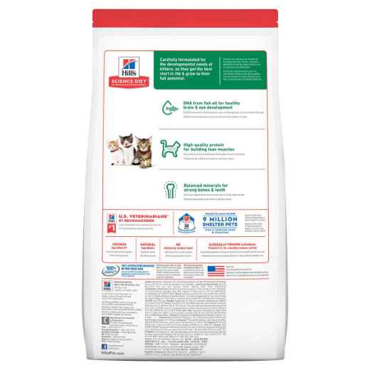 Picture of FELINE SCI DIET KITTEN ORIGINAL - 3.5lbs / 1.58kg