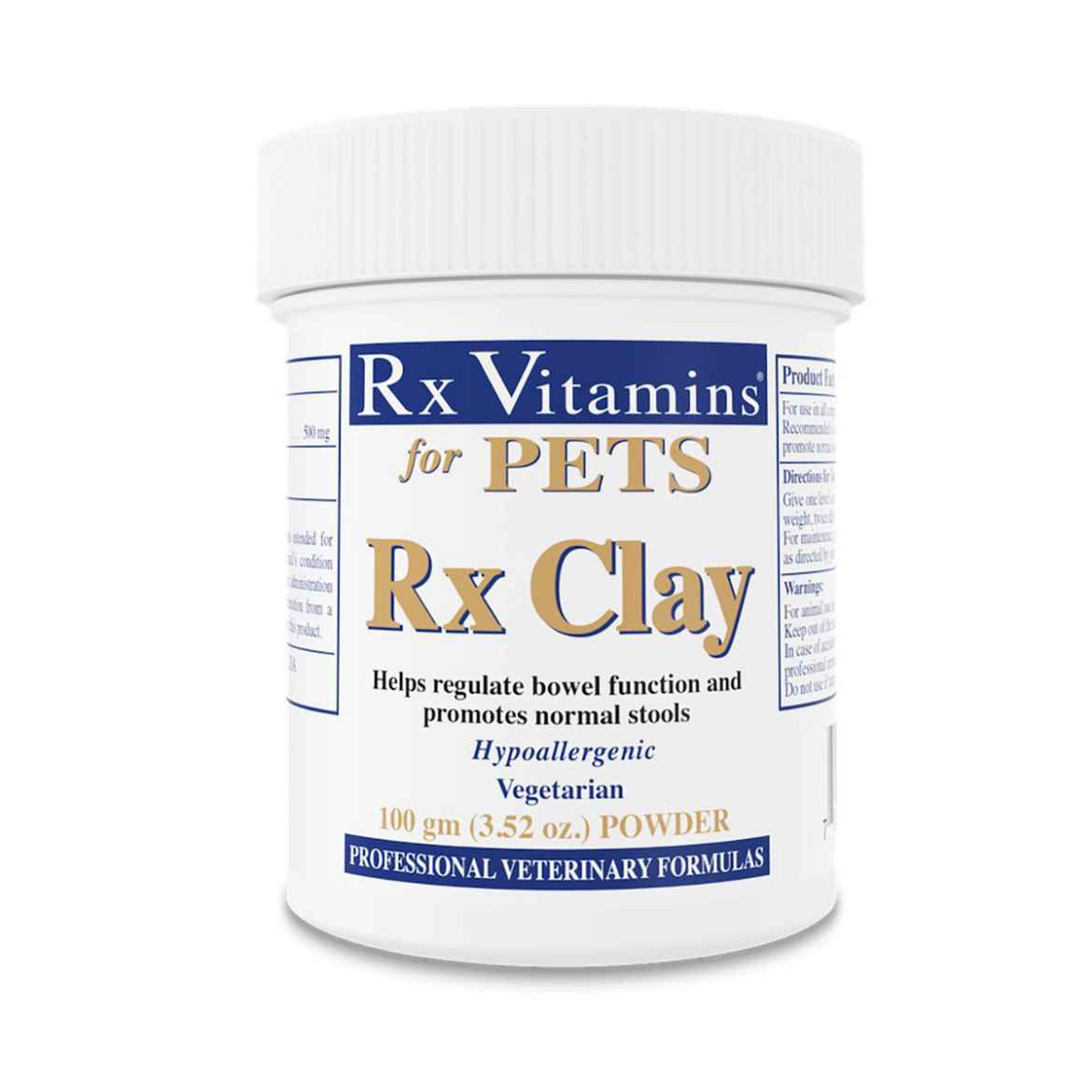 Picture of RX VITAMINS RX CLAY POWDER - 3.52oz (100g)