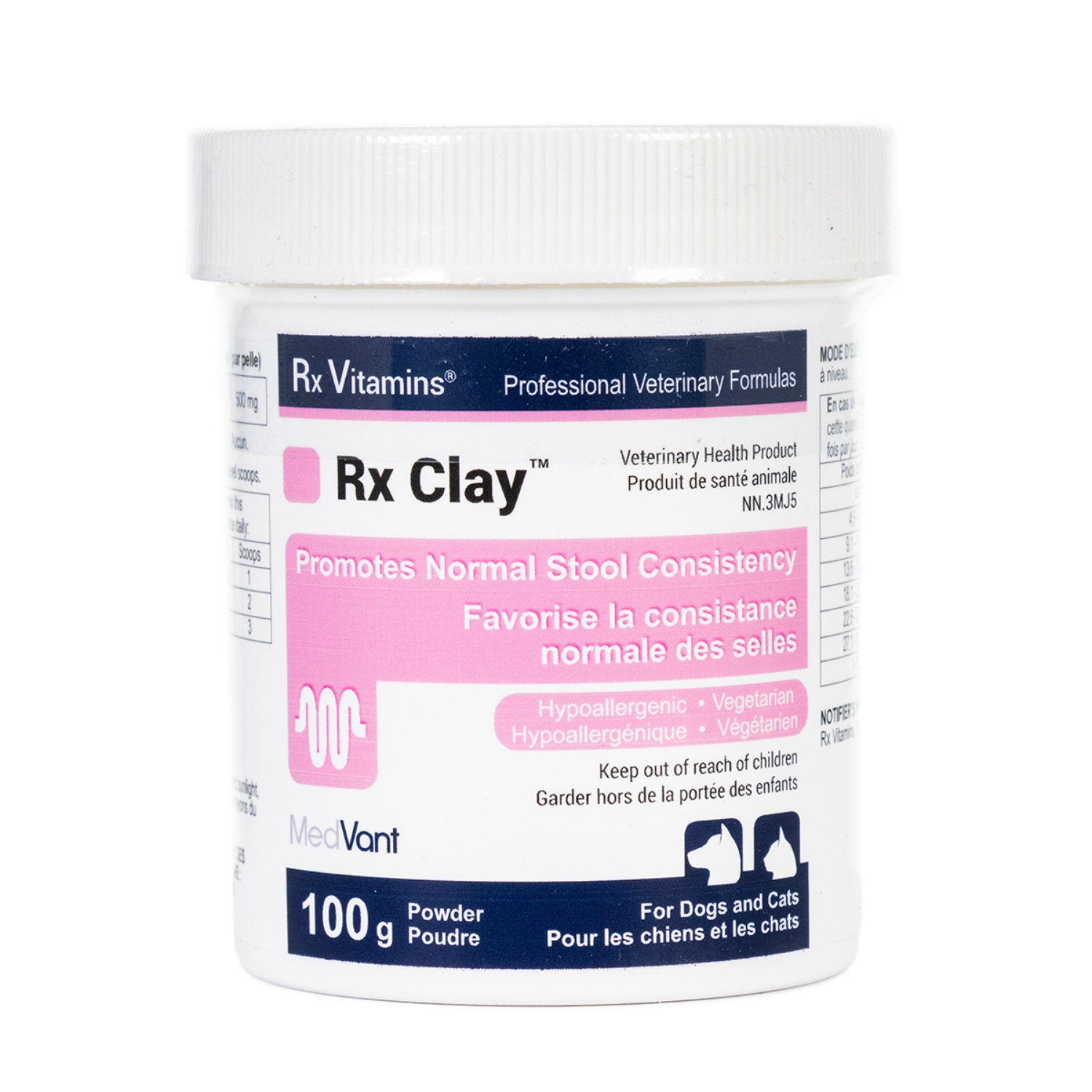 Picture of RX VITAMINS RX CLAY POWDER - 3.52oz (100g)