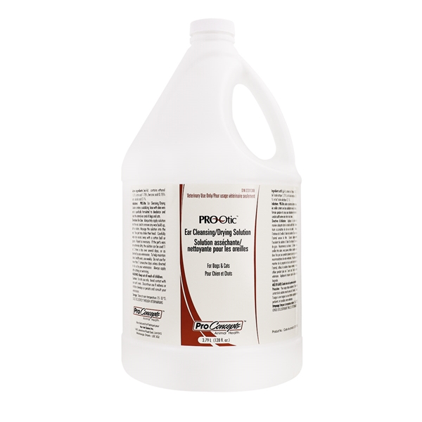 Picture of PRO OTIC EAR CLEANSING/DRYING SOLUTION - 1gal