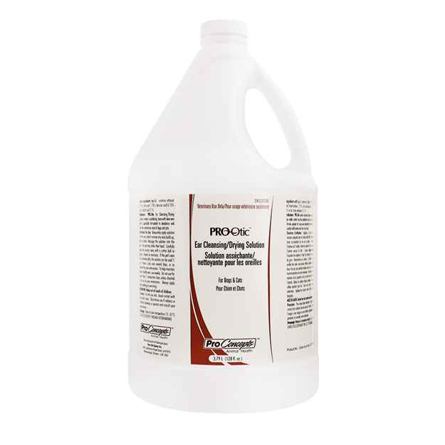 Picture of PRO OTIC EAR CLEANSING/DRYING SOLUTION - 3.78 litre