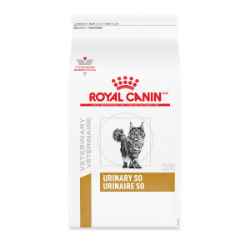 Picture of Royal Canin Veterinary Diet URINARY SO Dry Cat Food - 1.5kg