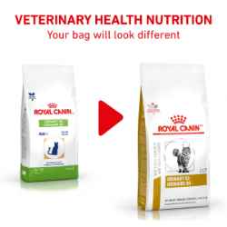 Picture of Royal Canin Veterinary Diet URINARY SO Dry Cat Food - 1.5kg