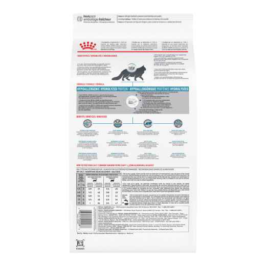 Picture of FELINE RC HYPOALLERGENIC HYDROLYZED PROTEIN  - 1.5kg