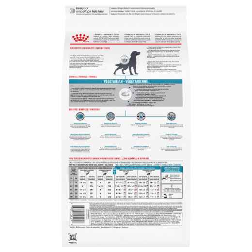 Picture of CANINE RC VEGETARIAN - 3.5kg