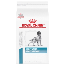 Picture of Royal Canin Veterinary Diet VEGETARIAN Adult Dry Dog Food - 13kg