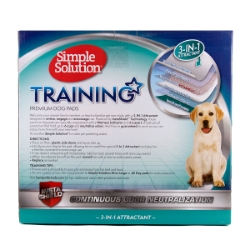 Picture of TRAINING PADS SIMPLE SOLUTION 23in x 24in -100/box