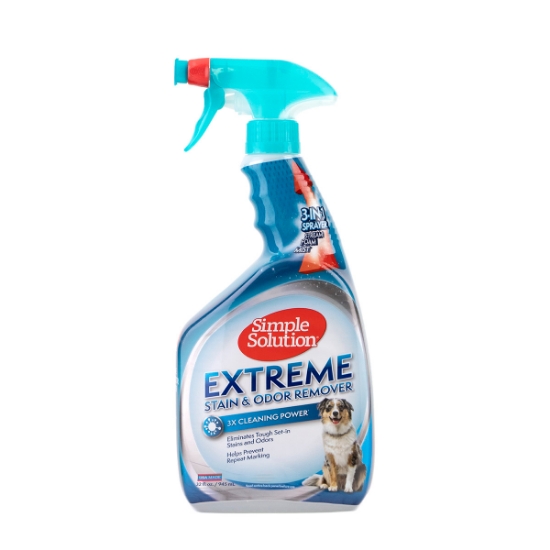 Picture of SIMPLE SOLUTION STAIN & ODOR REMOVER EXTREME - 32oz