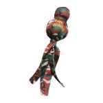 Picture of TOY DOG KONG Wubba Camo Pattern Small - 8in