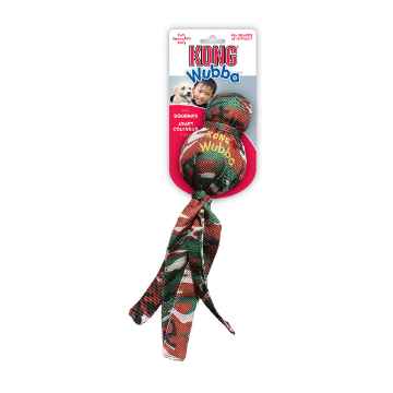 Show details for TOY DOG KONG Wubba Camo Pattern Large - 13in Picture of TOY DOG KONG Wubba Camo Pattern Large - 13in
