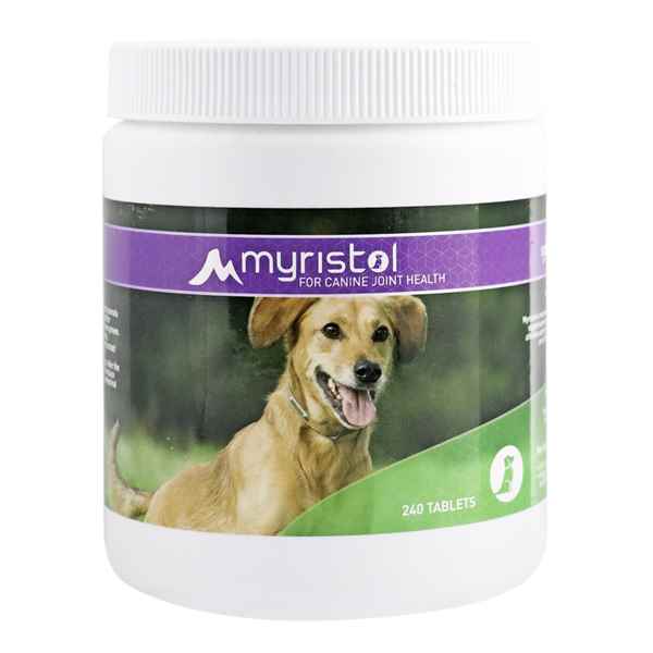 Picture of MYRISTOL CANINE TABS - 240`s