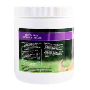 Show details for MYRISTOL CANINE TABS - 240`s Picture of MYRISTOL CANINE TABS - 240`s