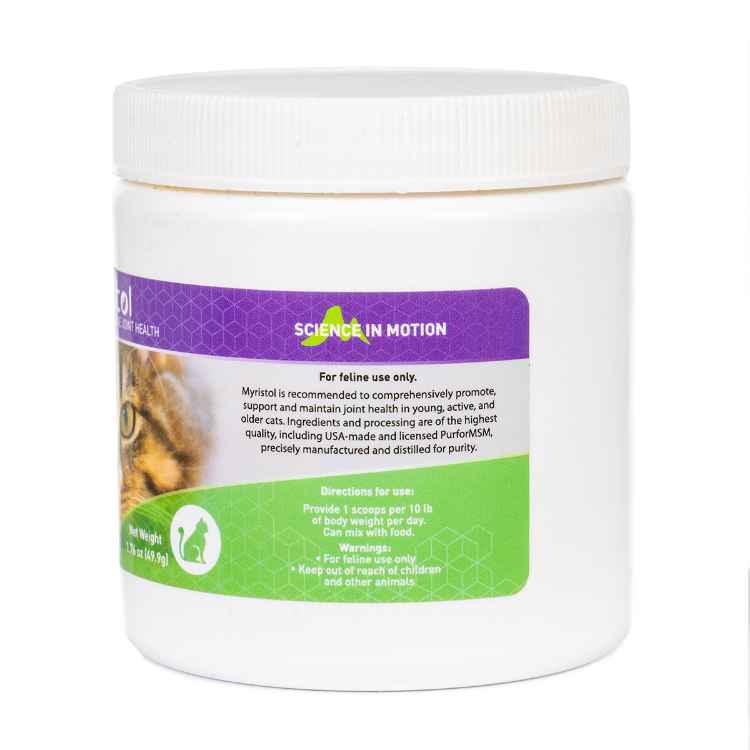 Picture of MYRISTOL FELINE POWDER - 49.9gm