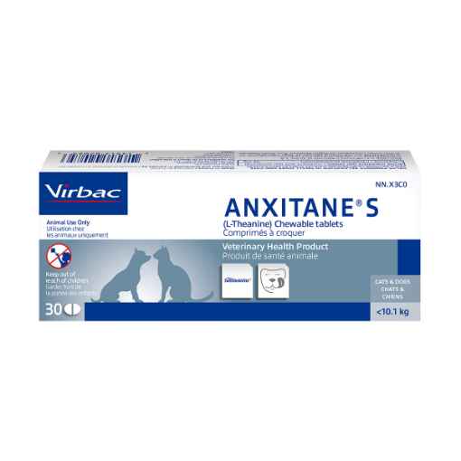 Picture of ANXITANE SMALL 50mg CHEWABLE TABS - 30`s