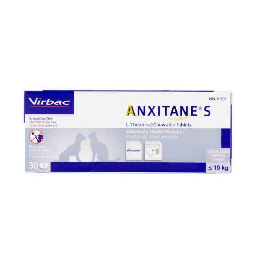 Picture of ANXITANE SMALL 50mg CHEWABLE TABS - 30`s