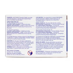 Picture of ANXITANE M&L 100mg CHEWABLE TABS - 30`s