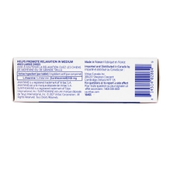 Picture of ANXITANE M&L 100mg CHEWABLE TABS - 30`s