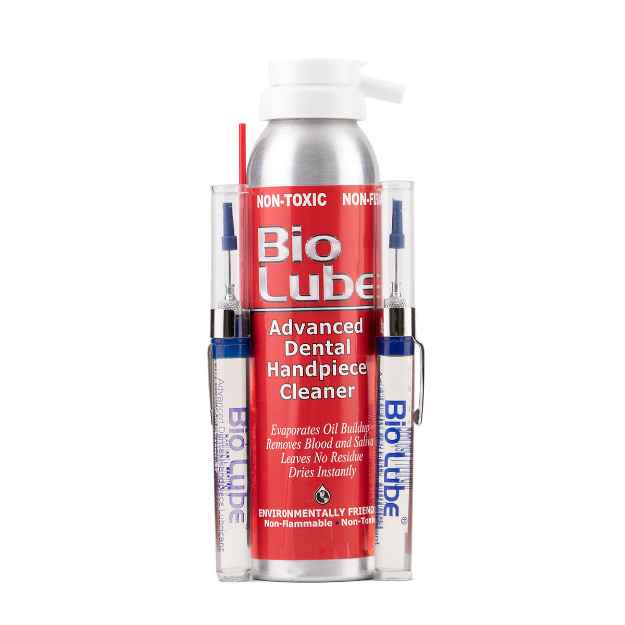 Picture of BIO-LUBE HANDPIECE CLEANER & LUBRICANT SET