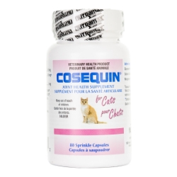 Picture of COSEQUIN SPRINKLE CAPS FOR CATS - 80s