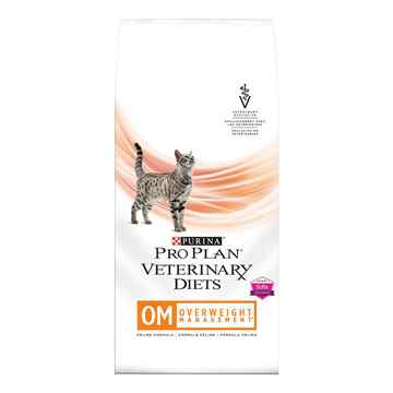 Picture of FELINE PVD OM (WEIGHT MANAGE) FORMULA - 7.26kg