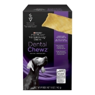 Picture of CANINE PVD DENTAL CHEWZ - 142gm