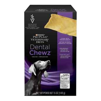 Picture of CANINE PVD DENTAL CHEWZ - 142gm
