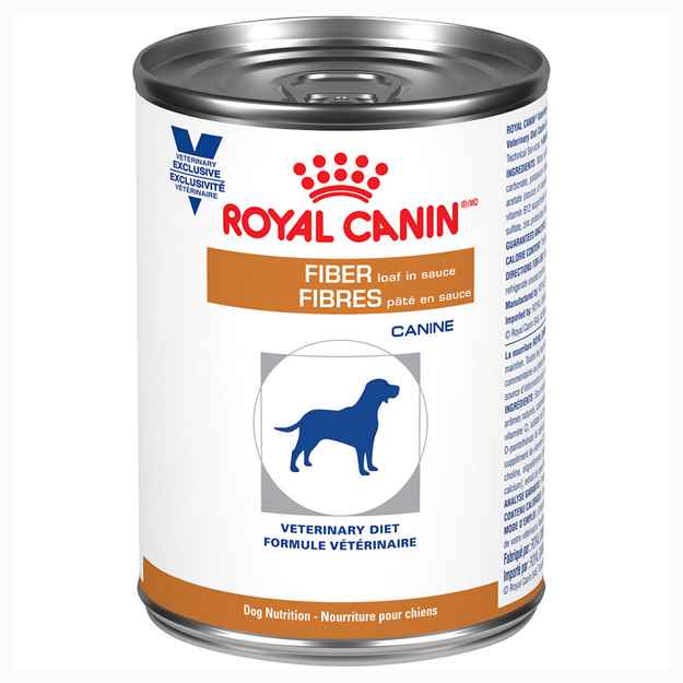 Picture of CANINE RC FIBER LOAF - 12 x 385gm cans