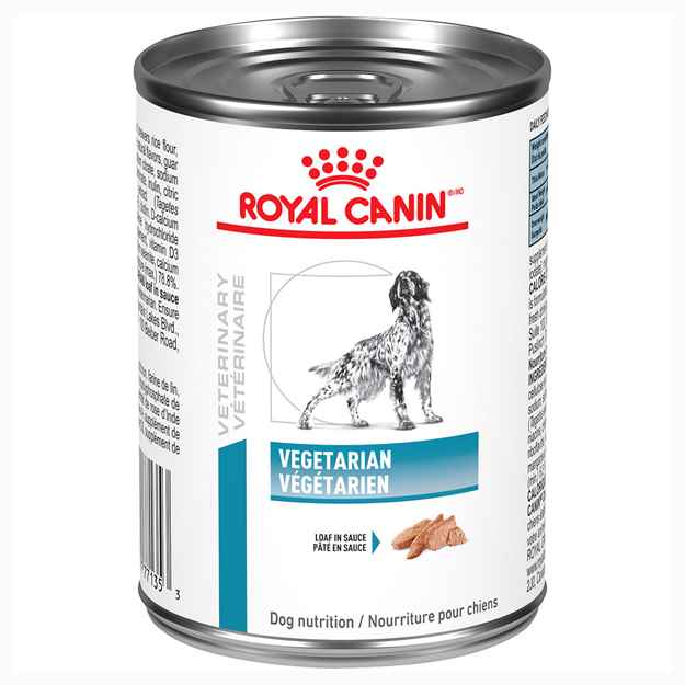 Picture of CANINE RC VEGETARIAN LOAF - 12 x 385gm cans