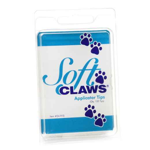 Picture of SOFT CLAWS/PAWS APPLICATOR TIPS - 100s