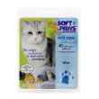 Picture of SOFT PAWS TAKE HOME KIT FELINE MEDIUM - Blue