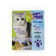 Picture of SOFT PAWS TAKE HOME KIT FELINE MEDIUM - Purple