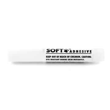 Show details for SOFT PAWS ADHESIVE GLUE- 2g tube Picture of SOFT PAWS ADHESIVE GLUE- 2g tube
