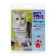 Picture of SOFT PAWS TAKE HOME KIT FELINE MEDIUM - Red