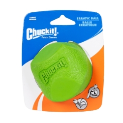 Picture of TOY DOG CHUCKIT ERRATIC BALL Large - 1/pk