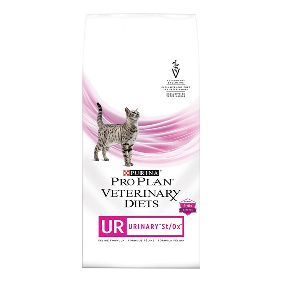 Picture of FELINE PVD URINARY UR ST/OX FORMULA - 7.26kg