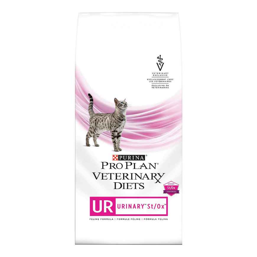 Picture of FELINE PVD URINARY UR ST/OX FORMULA - 7.26kg