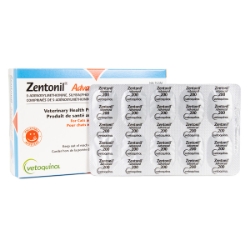 Picture of ZENTONIL ADVANCED 200 CHEWABLE TABS - 30's