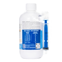 Picture of UBAVET POWERMEG GLUCOSAMINE & OMEGA 3 FATTY ACIDS - 250ml