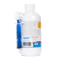 Picture of UBAVET POWERMEG GLUCOSAMINE & OMEGA 3 FATTY ACIDS - 250ml
