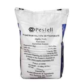 Show details for EPSOM SALTS(MAGNESIUM SULFATE) - 50lbs Picture of EPSOM SALTS(MAGNESIUM SULFATE) - 50lbs