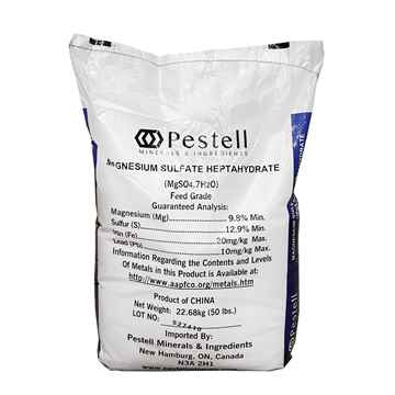 Picture of EPSOM SALTS(MAGNESIUM SULFATE) - 50lbs