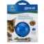 Show details for PETSAFE SLIMCAT TREAT BALL - Blue Picture of PETSAFE SLIMCAT TREAT BALL - Blue