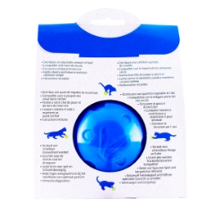 Picture of PETSAFE Slimcat Feeder Treat Ball - Blue