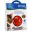 Show details for PETSAFE SLIMCAT TREAT BALL - Orange Picture of PETSAFE SLIMCAT TREAT BALL - Orange