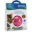 Show details for PETSAFE SLIMCAT TREAT BALL - Pink Picture of PETSAFE SLIMCAT TREAT BALL - Pink