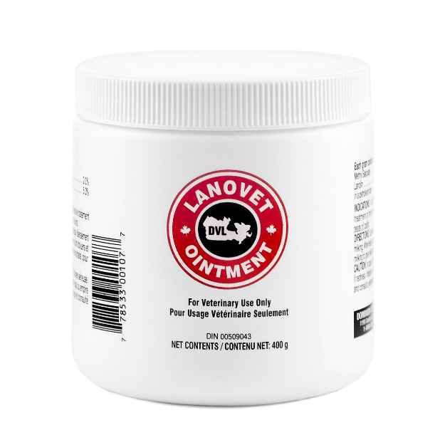 Picture of LANOVET OINTMENT - 400gm