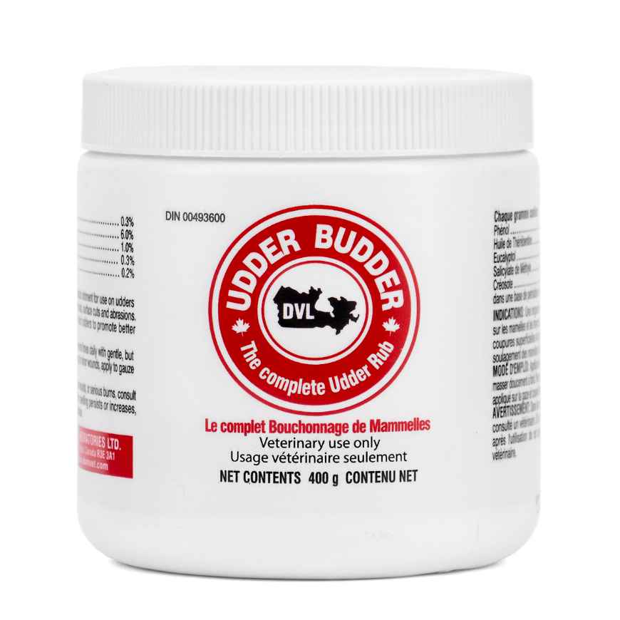 Picture of UDDER BUDDER - 400gm