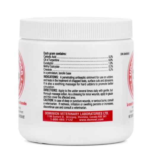 Picture of UDDER BUDDER - 400gm